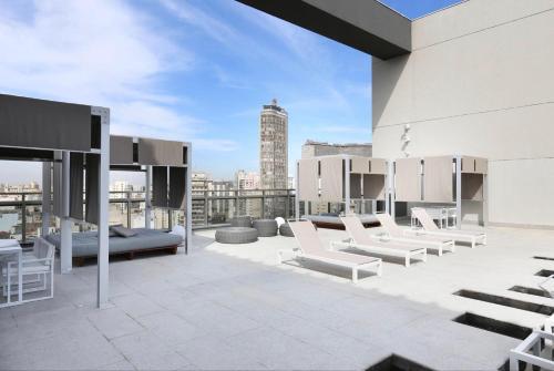 Apartamento Studio Design Moderno.