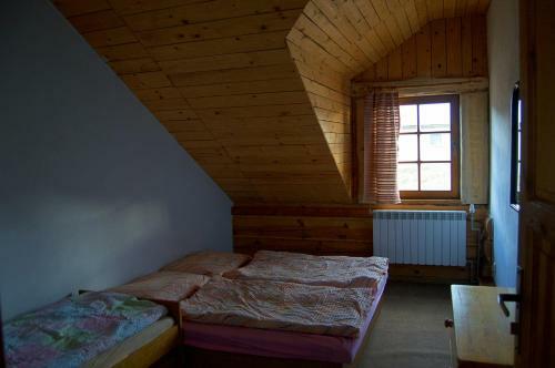 Albergue Chata Koliba
