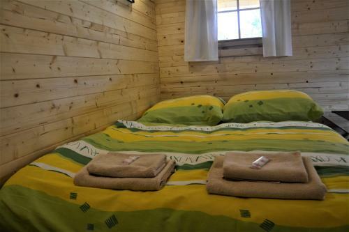 Rekrea?n� Chatka Oliver