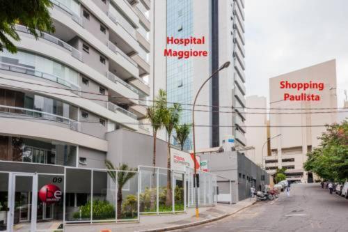 Be Paulista Apartamento 46