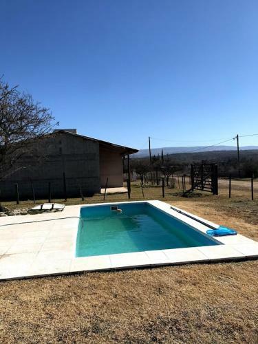 Casa Marce En Potrero De Garay
