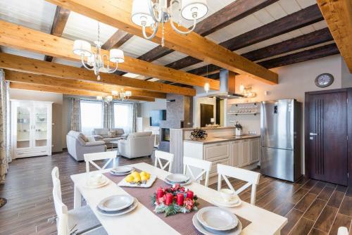 Pillow House Tatras