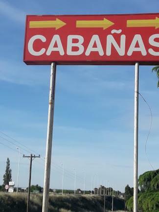 Lodge Caba�as Comarca Del Colorado