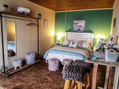 Hostel Del Lago, Habitaciones Privadas Y Caba�as