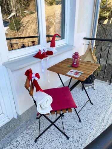 Gozdni Raj Rogla Apartma