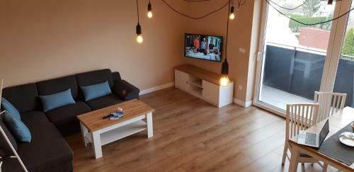 Panorama Apartmens Tren?�n
