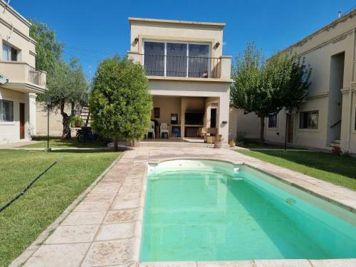 Apartamento Departamento En Complejo Residencial
