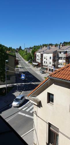 Apartma Pivka City Stars