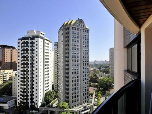 Apartamento Excelente Flat No Itaim Bibi