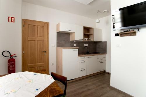 Apartmaji Utrinek - At The Post Office
