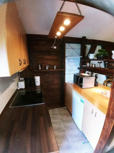 Apartments Pomjan Pogled Na Gore