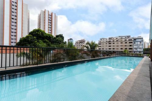 Apartamento Aconchego E Conforto No Centro Com Garagem E Internet 50mb