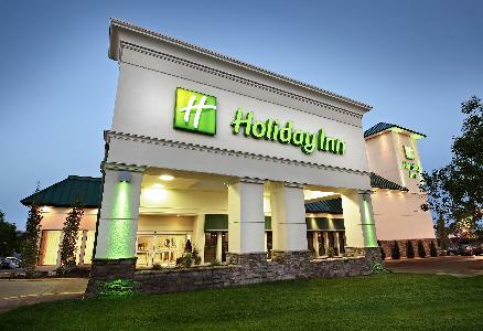 Hotel Holiday Inn Calgary - Macleod Trail South