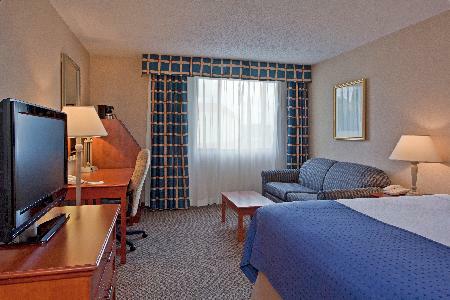 Hotel Holiday Inn Calgary - Macleod Trail South