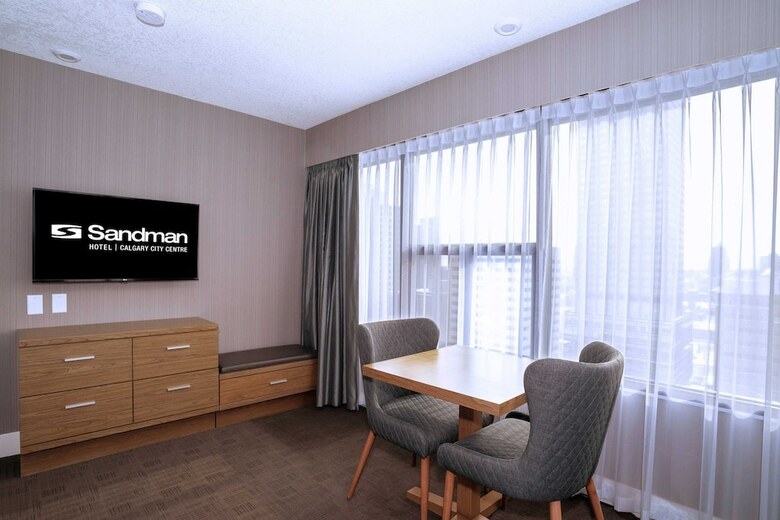 Sandman Hotel Calgary City Center