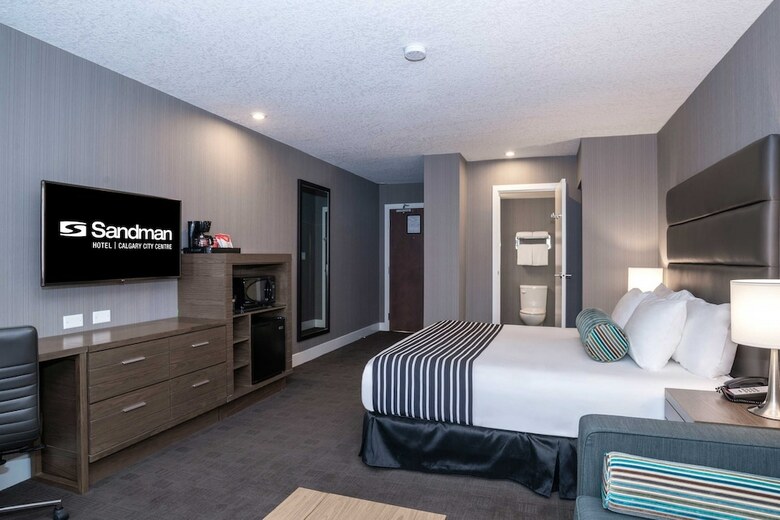 Sandman Hotel Calgary City Center