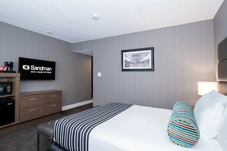 Sandman Hotel Calgary City Center