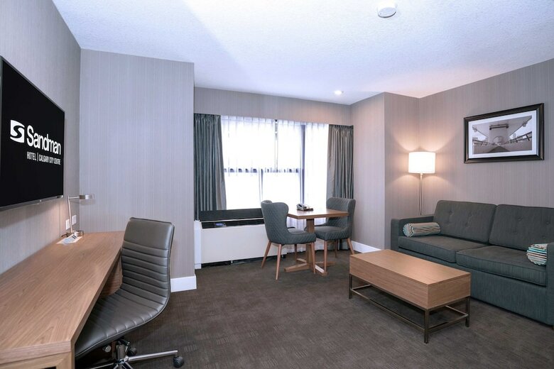 Sandman Hotel Calgary City Center