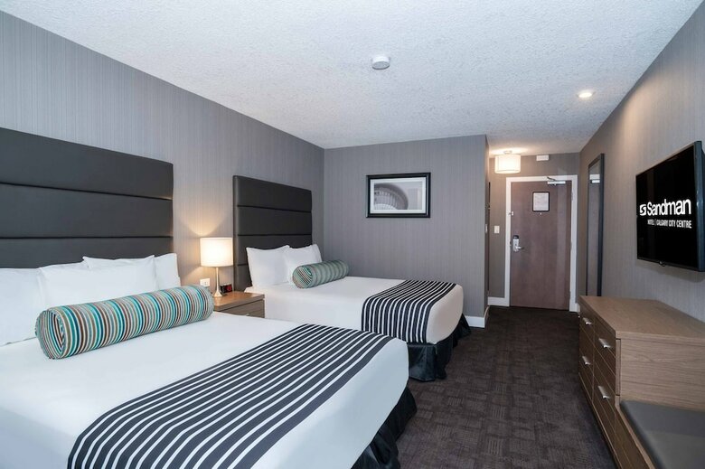 Sandman Hotel Calgary City Center