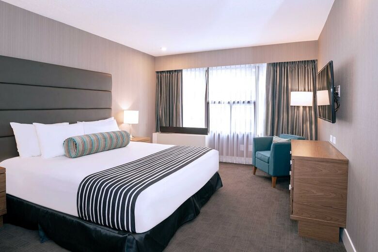 Sandman Hotel Calgary City Center