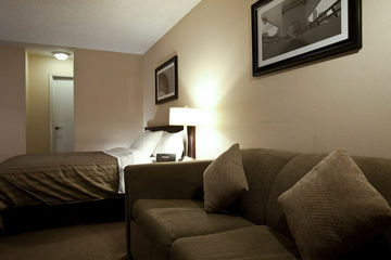 Sandman Hotel Calgary City Center