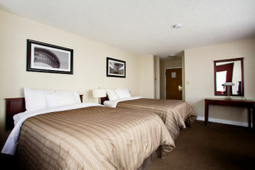 Sandman Hotel Calgary City Center