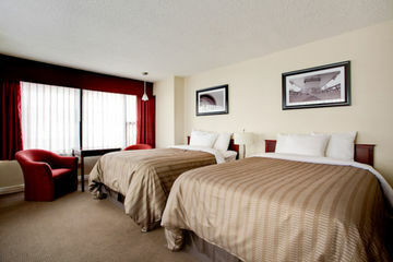 Sandman Hotel Calgary City Center