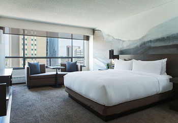Calgary Marriott Downtown Hotel