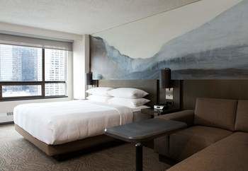 Calgary Marriott Downtown Hotel