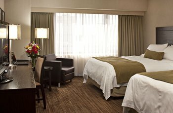 Hotel Delta Bow Valley - Delta Room Cb