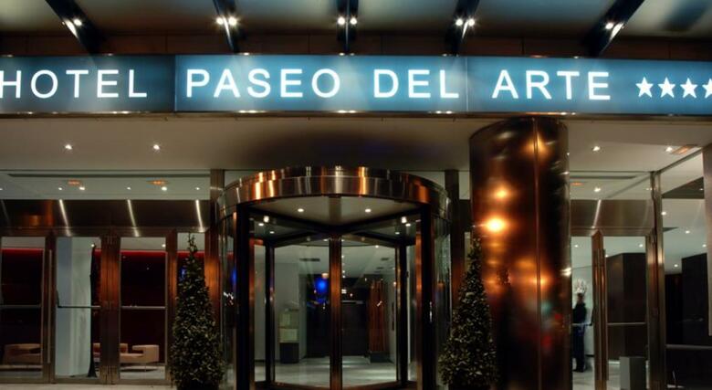 Hotel Radisson Red Madrid
