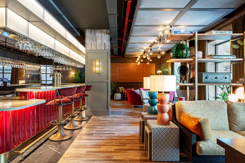 Hotel Radisson Red Madrid