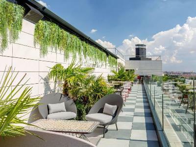 Hotel Radisson Red Madrid