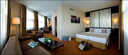 Hotel Radisson Red Madrid