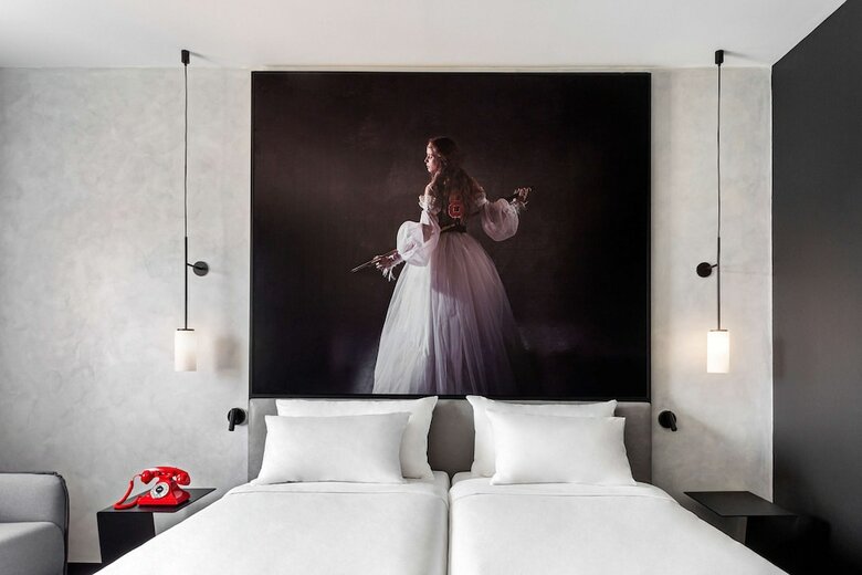 Hotel Radisson Red Madrid