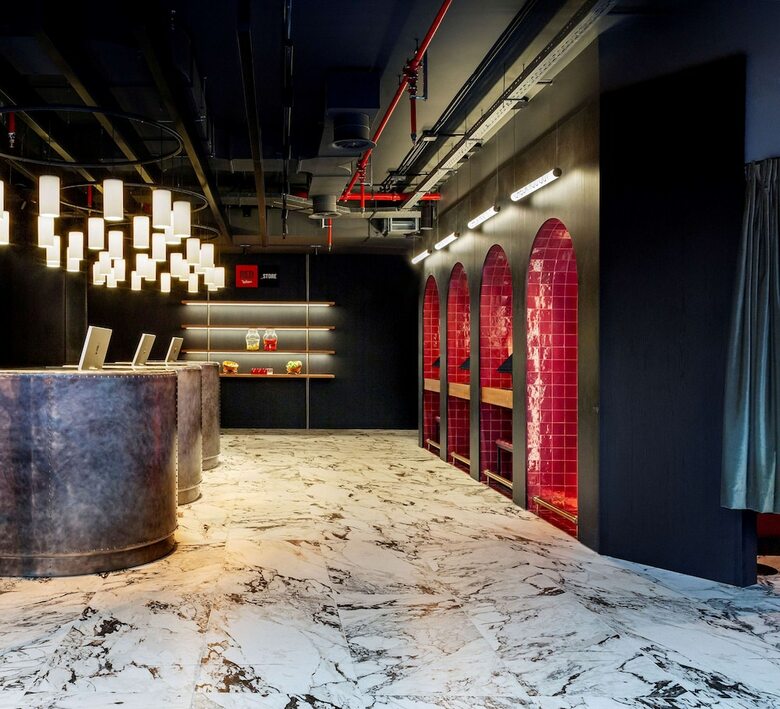 Hotel Radisson Red Madrid