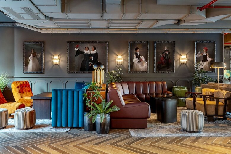 Hotel Radisson Red Madrid
