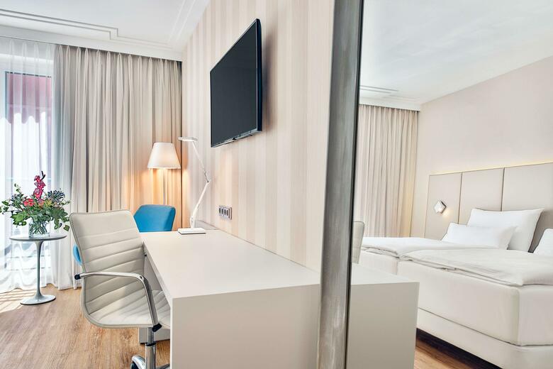 Hotel NH Vienna Airport Conference Center