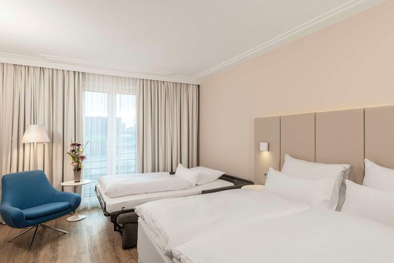 Hotel NH Vienna Airport Conference Center