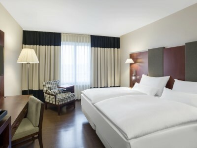 Hotel NH Vienna Airport Conference Center