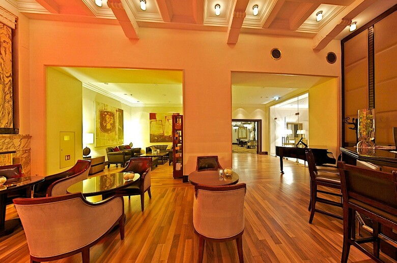 Esplanade Zagreb Hotel