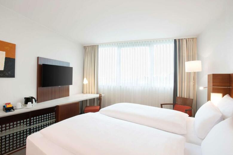 Hotel NH Frankfurt Niederrad