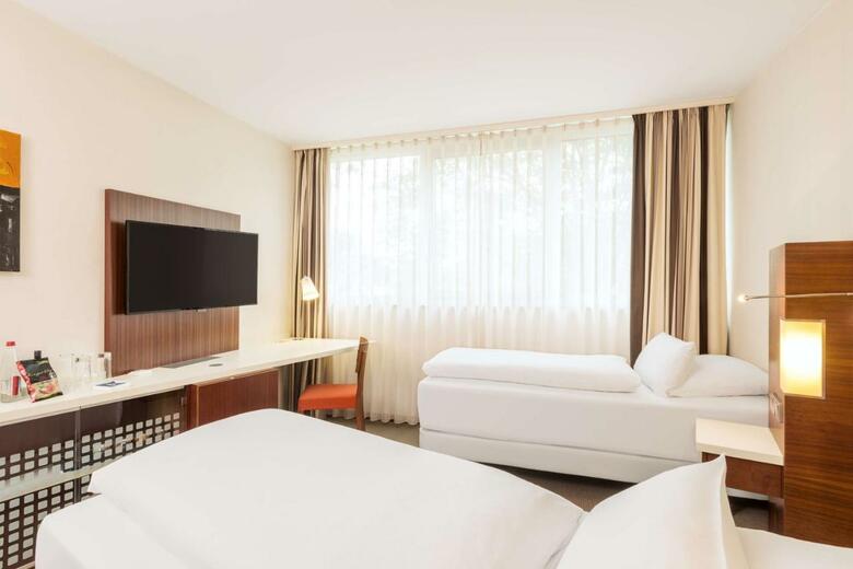 Hotel NH Frankfurt Niederrad