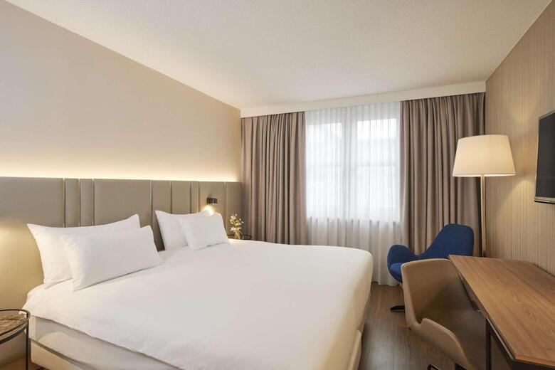 Hotel NH Frankfurt Airport