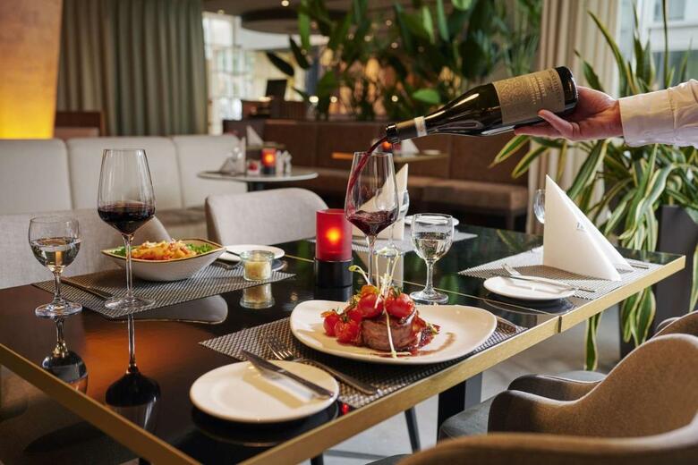 Hotel NH Frankfurt Airport