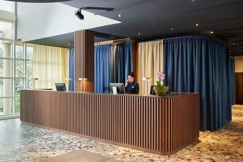 Hotel NH Frankfurt Airport