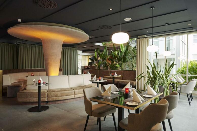 Hotel NH Frankfurt Airport