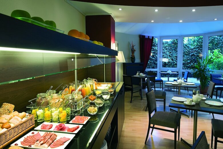 Hotel NH Frankfurt Villa