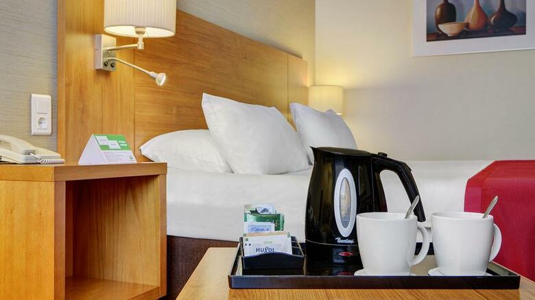 Hotel Holiday Inn Suschevsky