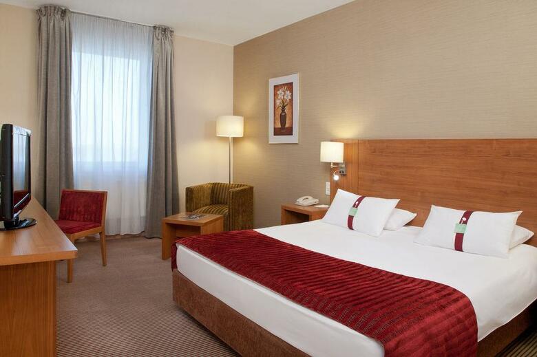 Hotel Holiday Inn Suschevsky